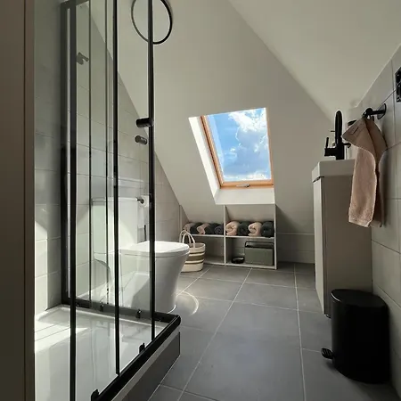 Luxusni Podkrovni Appartement Česká Lípa
