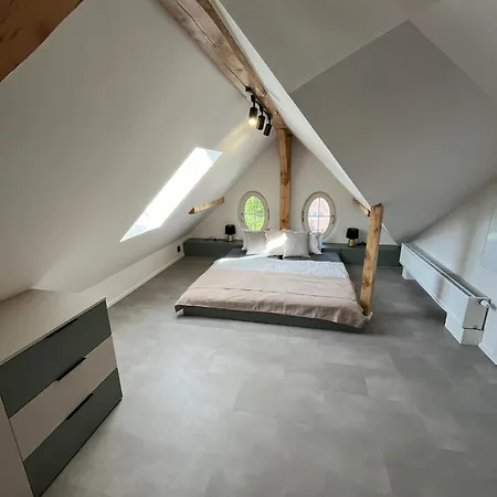 Luxusni Podkrovni Appartement *