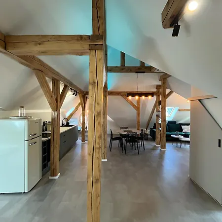 Luxusni Podkrovni * Česká Lípa