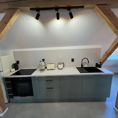 Luxusni Podkrovni Appartement *